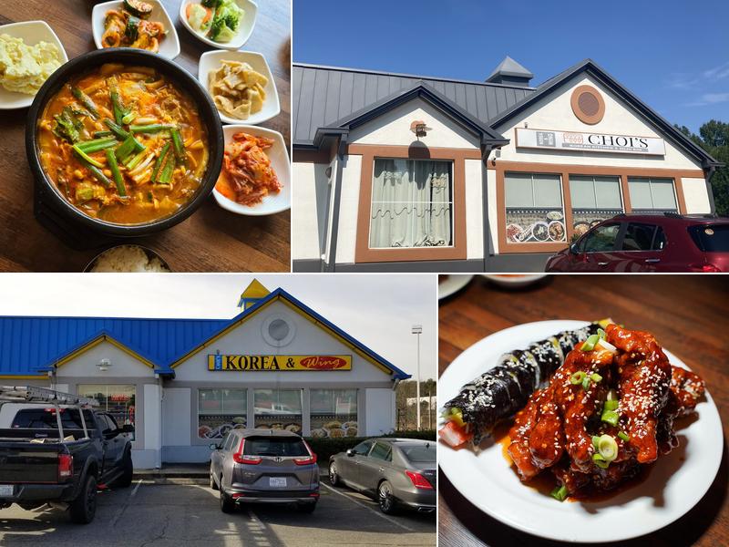 Choi's Korea & Wing