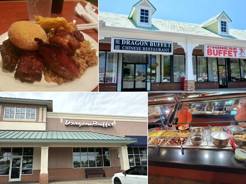 Dragon Buffet