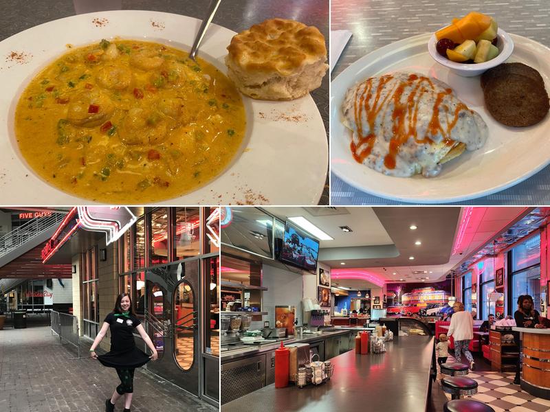 RedEye Diner 210 E Trade St c149, Charlotte