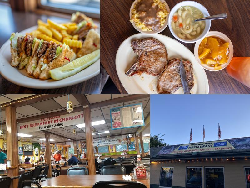 Pressley Park Restaurant