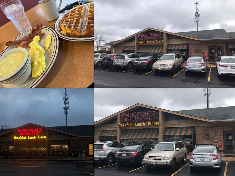 Park Place Restaurant 10517 Park Rd, Charlotte