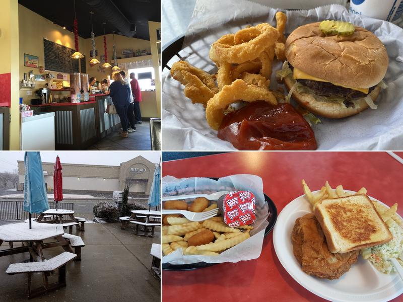 The Dive N 109 N Polk St, Pineville