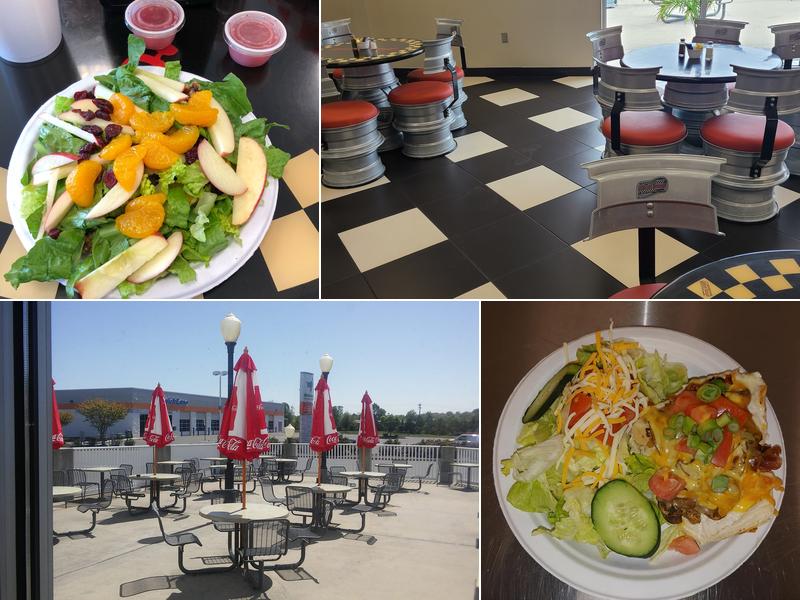 D J's Diner 88 Dale Jarrett Blvd, Indian Trail