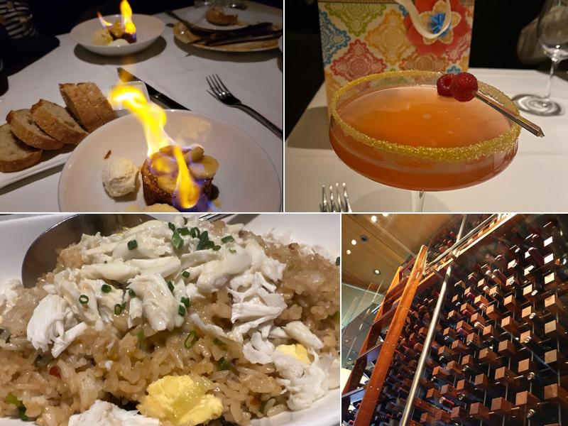 Eddie V's Prime Seafood 101 S Tryon St #100, Charlotte