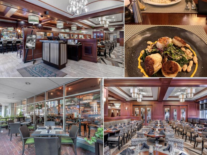 McCormick & Schmick's Seafood & Steaks