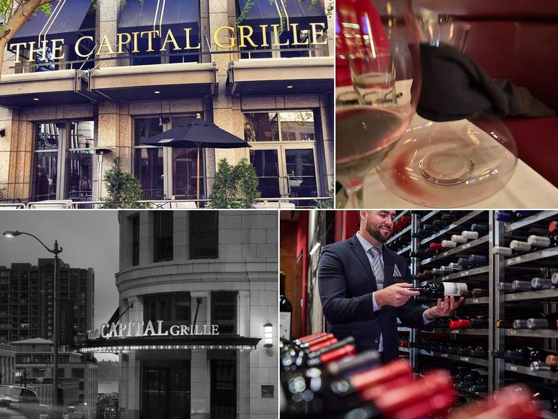 The Capital Grille 201 N Tryon St, Charlotte
