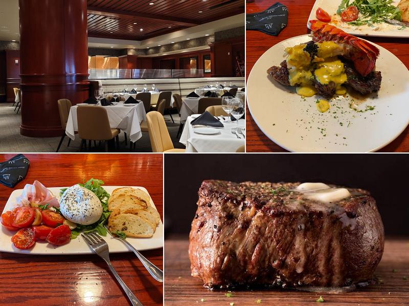 Fleming’s Prime Steakhouse & Wine Bar 210 E Trade St Suite C-110, Charlotte