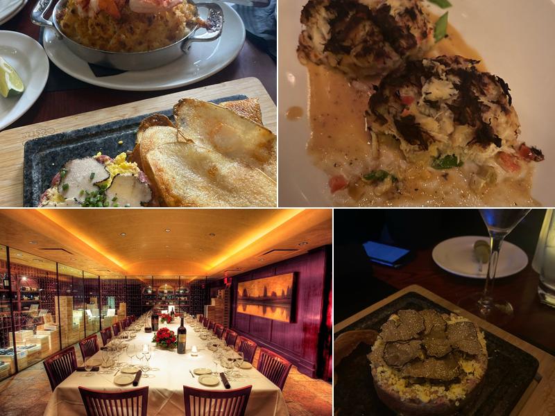 Del Frisco's Double Eagle Steakhouse 4725 Piedmont Row Dr Suite 170, Charlotte