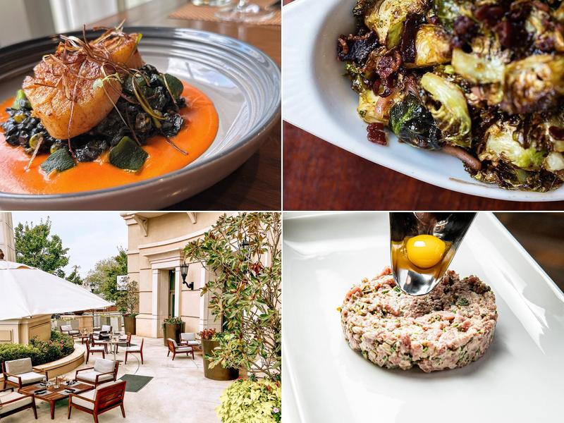 Oak Steakhouse 4777 Sharon Rd, Charlotte