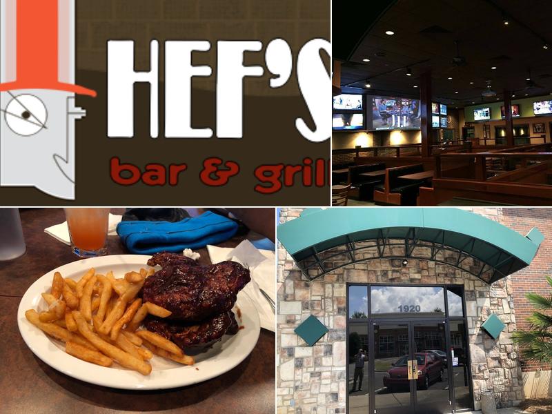 Hef's Bar and Grill