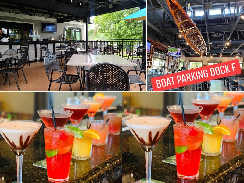 J.R. Cash's Grill & Bar