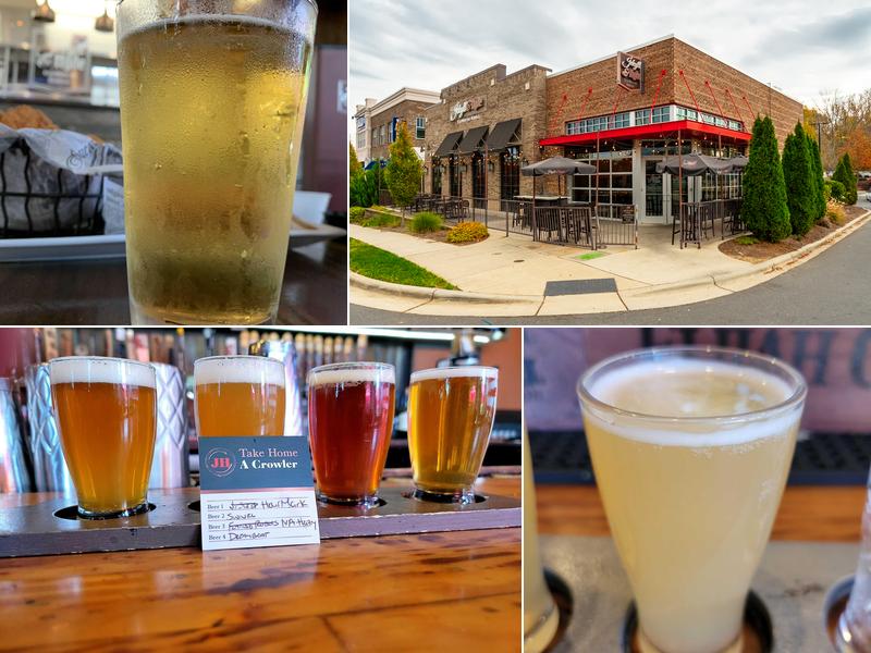 Jekyll and Hyde Taphouse Grill