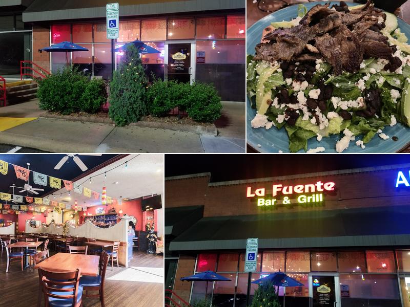 La Fuente Bar & Grill