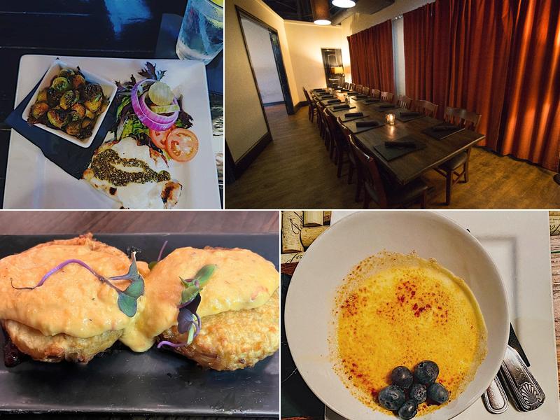 Harry's Grille & Tavern - Ayrsley 2127 Ayrsley Town Blvd #103, Charlotte