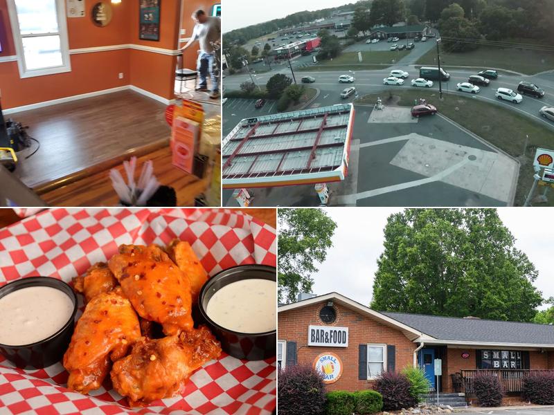 Small Bar Matthews 4320 Potter Rd, Stallings