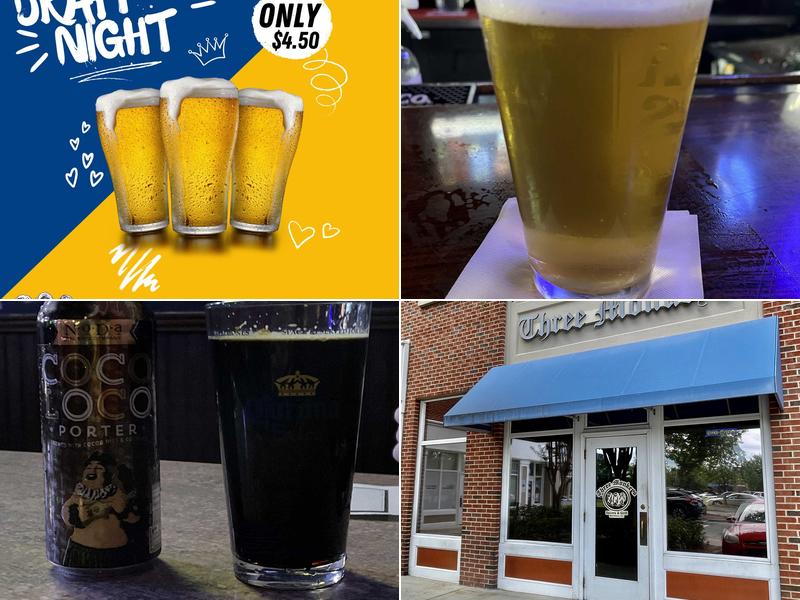 Three Monkeys Tavern and Grill