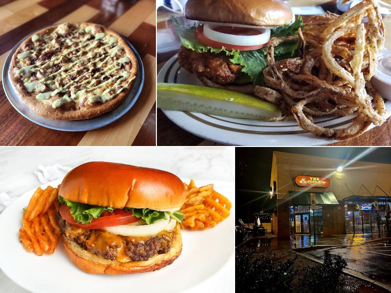 The Goat Bar & Grill