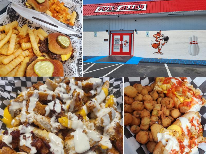 Fox's Alley Bowling, Bar, & Grill