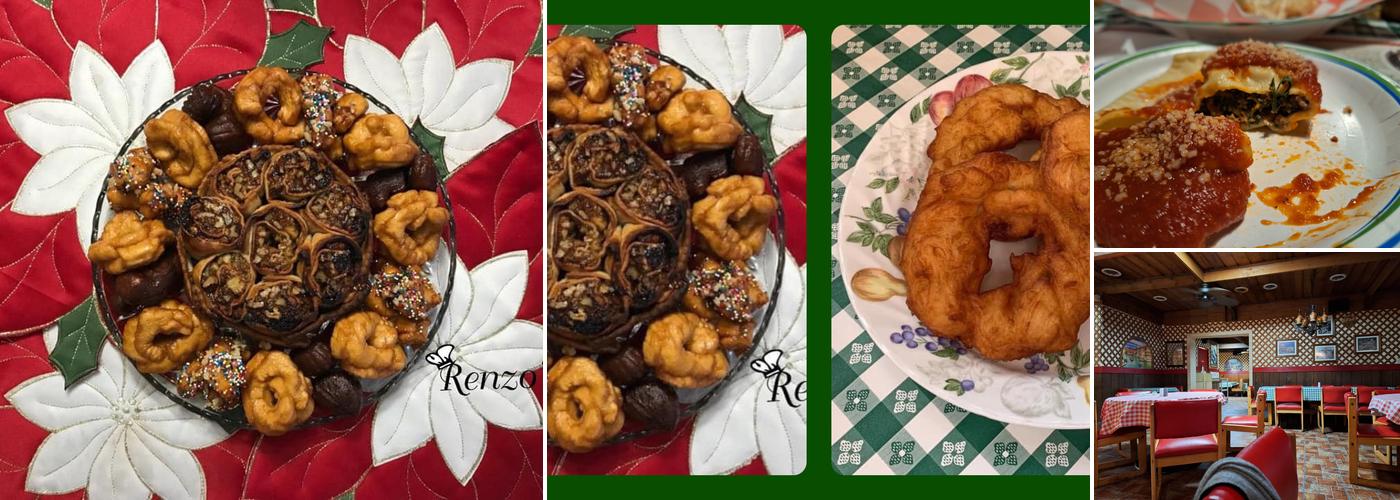 Renzo's Pizzeria & Trattoria