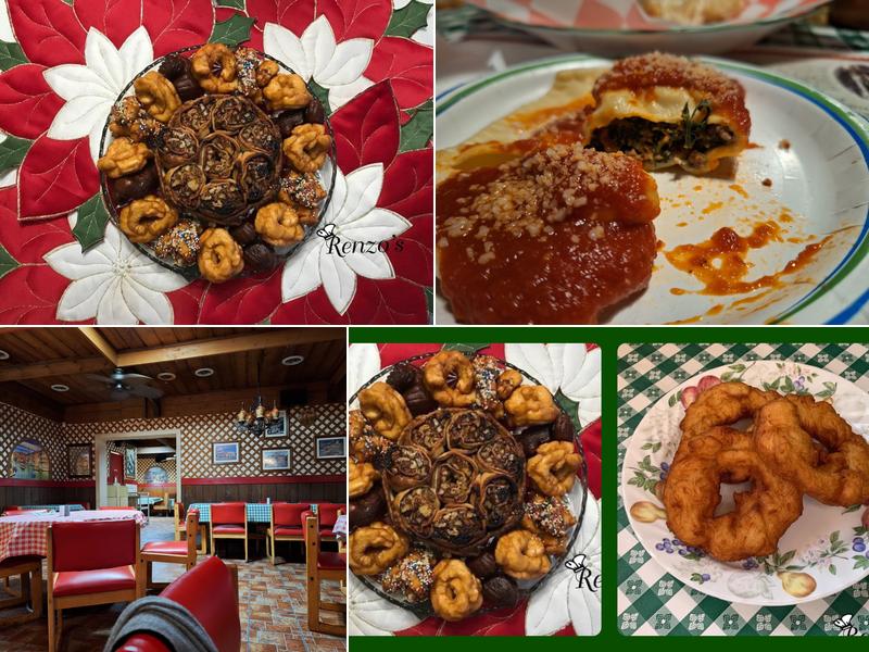 Renzo's Pizzeria & Trattoria