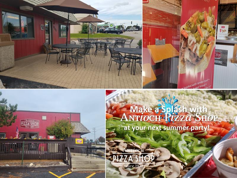 Antioch Pizza Shop - Antioch IL