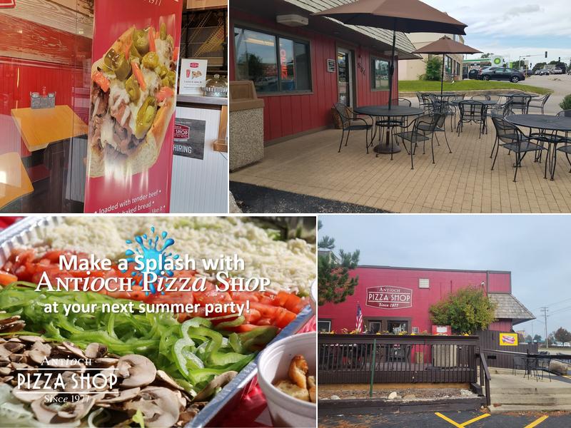 Antioch Pizza Shop - Antioch IL