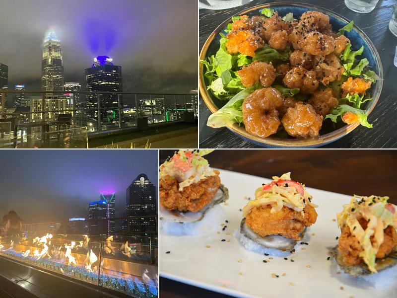 Fahrenheit Charlotte 222 S Caldwell St 21st Floor, Charlotte