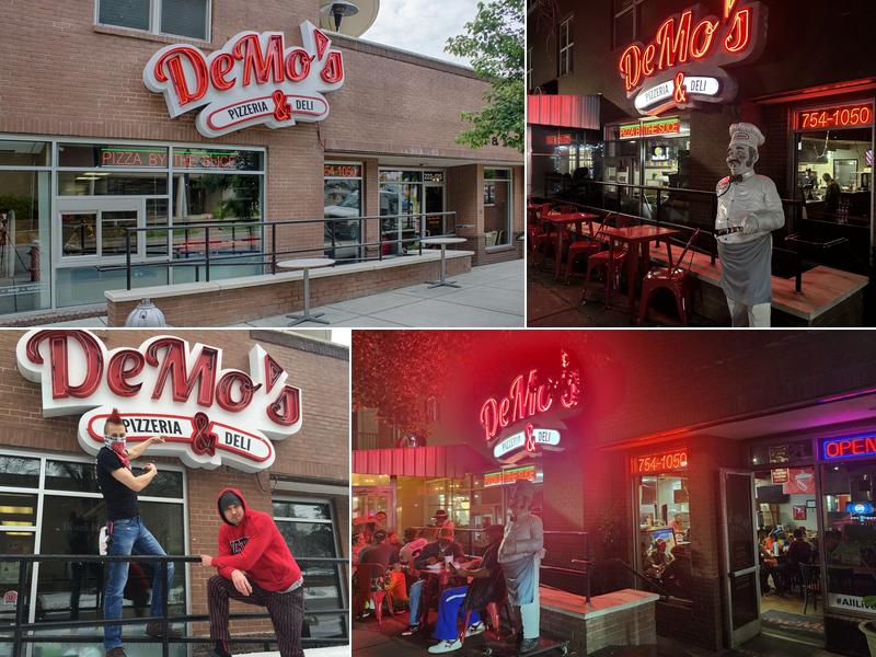 DeMos Pizzeria & Deli