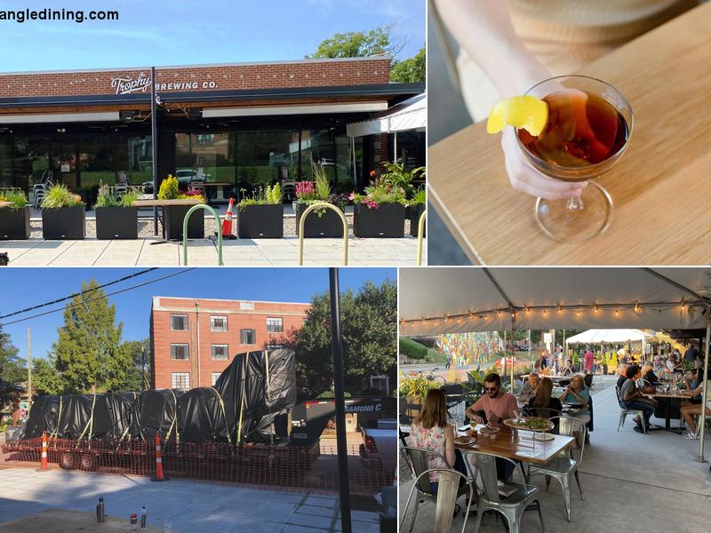 Trophy Brewing & Pizza