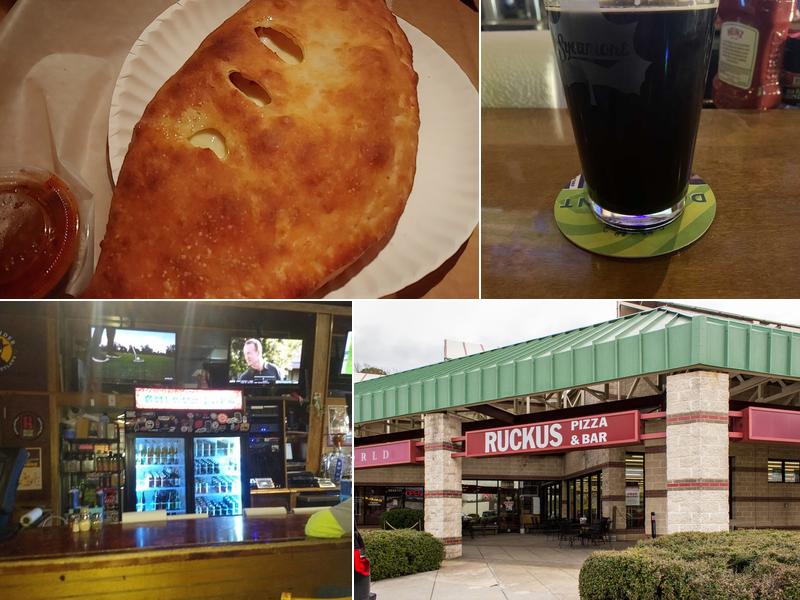 Ruckus Pizza and Bar