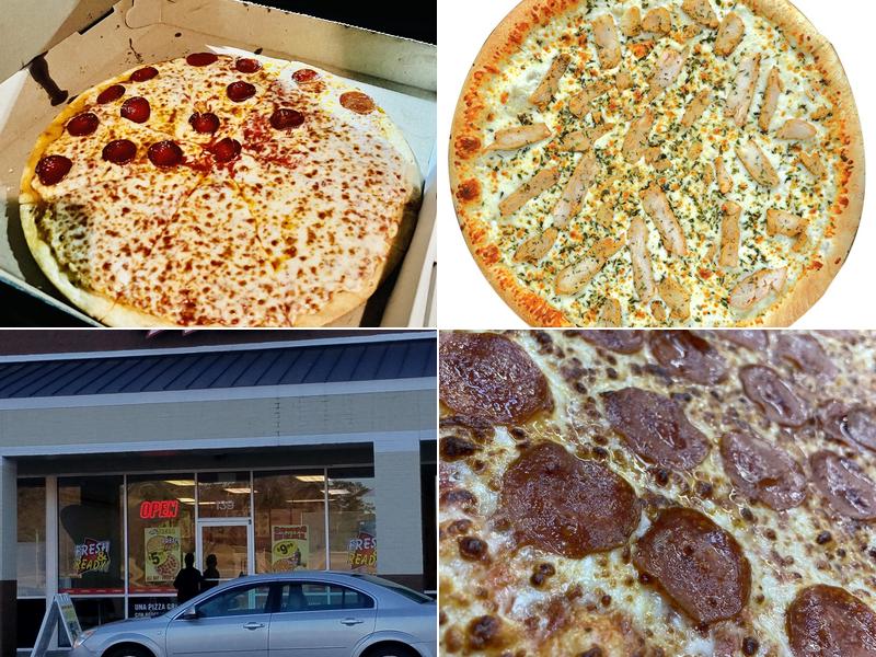 Big Cheese Pizza Raleigh