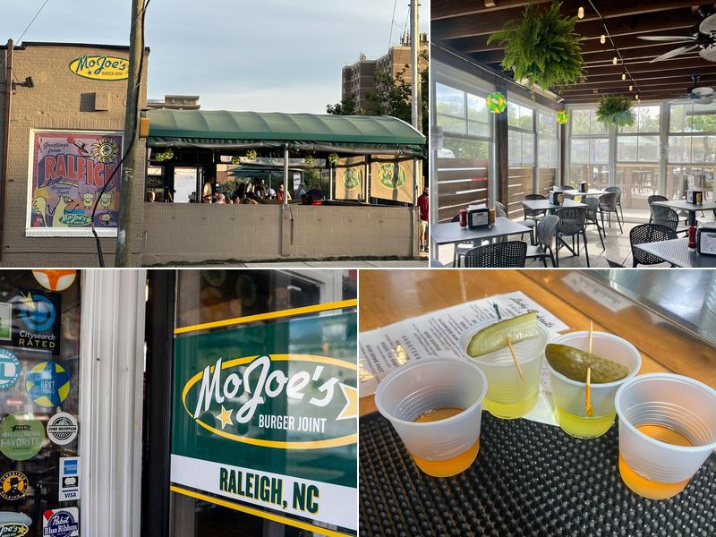 MoJoe's Burger Joint