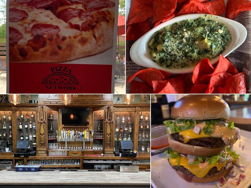 Krafty's Burgers and Brews