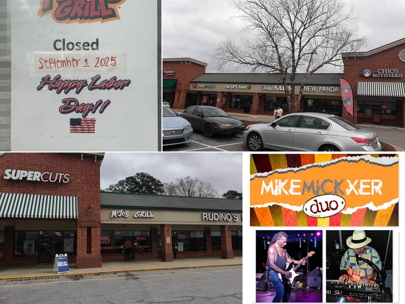 Mojo's Grill 2468 Timber Dr, Garner