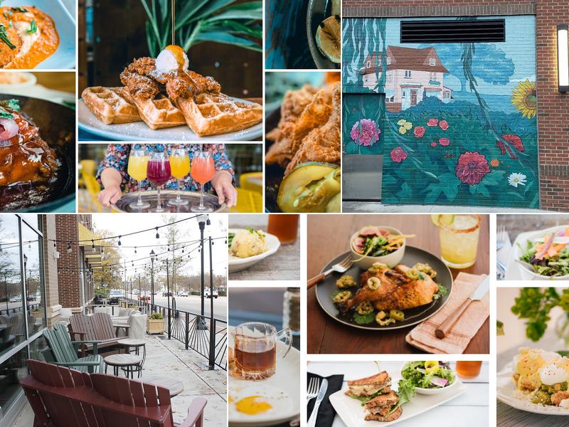 Tupelo Honey Southern Kitchen & Bar 425 Oberlin Rd, Raleigh