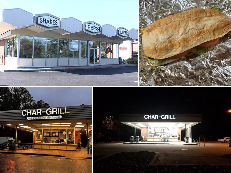 Char Grill