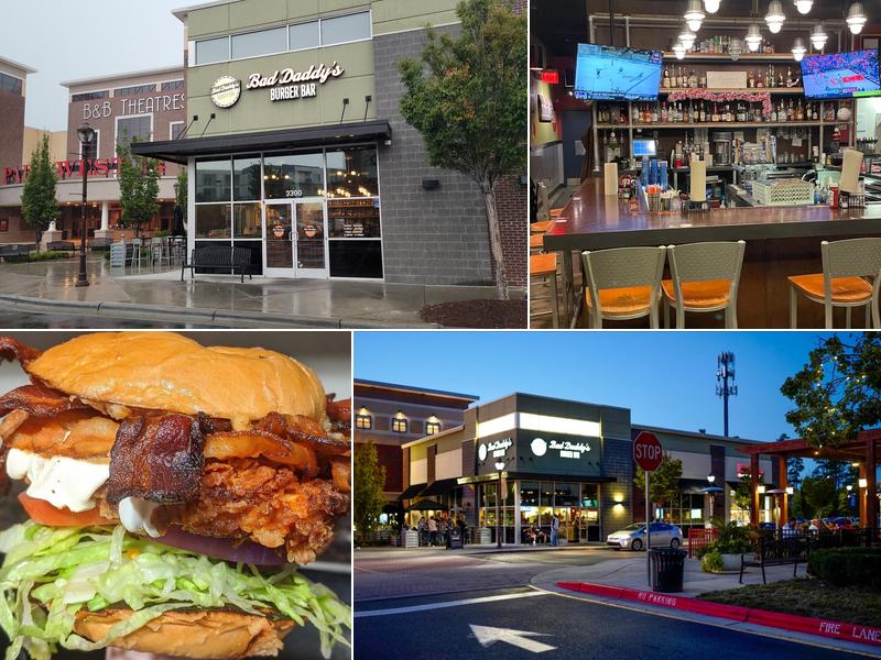 Bad Daddy's Burger Bar