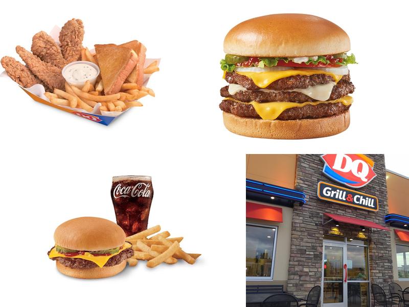 Dairy Queen Grill & Chill