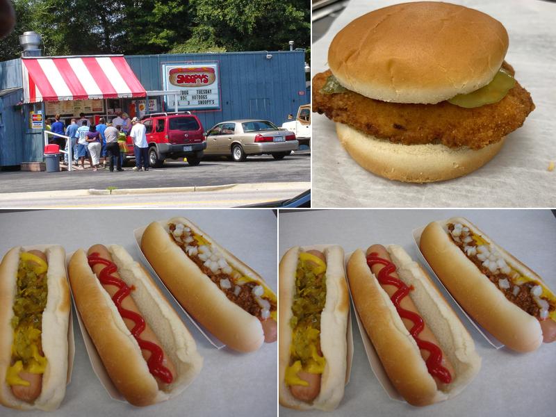 Snoopy's Hot Dogs & More