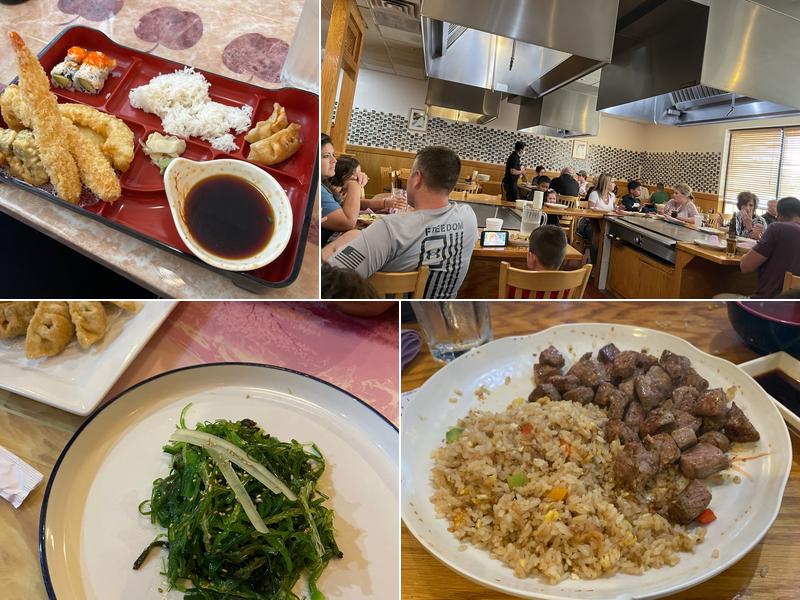 Honada Sushi & Hibachi