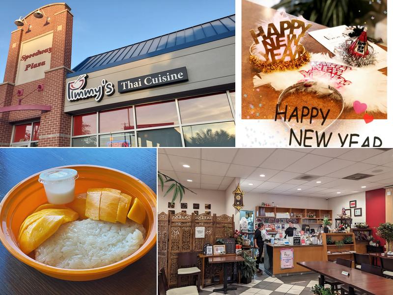 Pimmy's Authentic Thai Cuisine