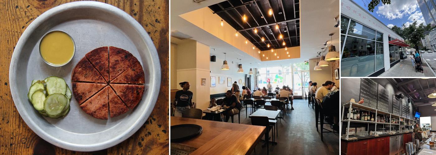 Beasley's Chicken + Honey