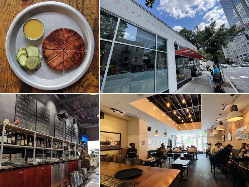 Beasley's Chicken + Honey