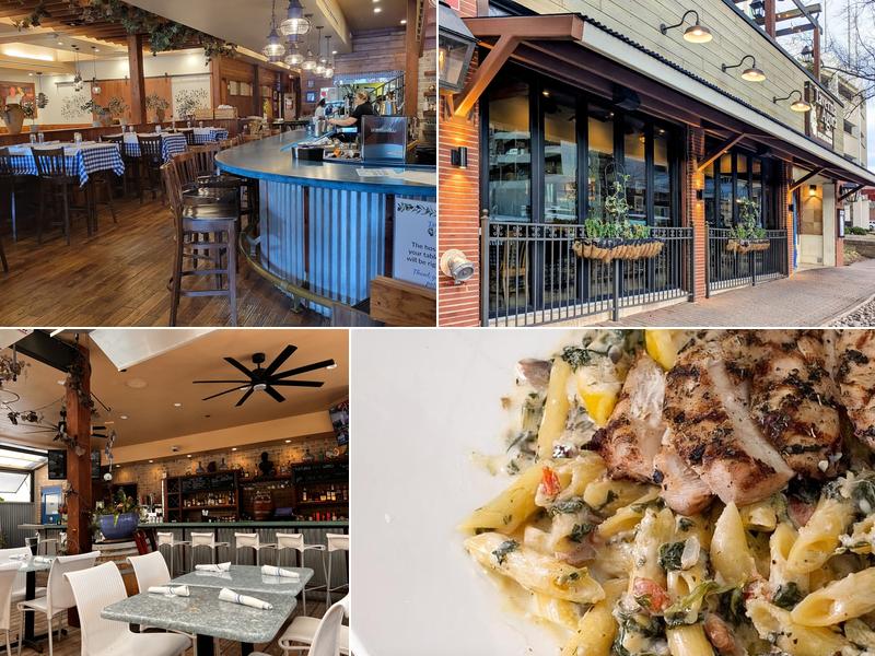 Taverna Agora 326 Hillsborough St, Raleigh