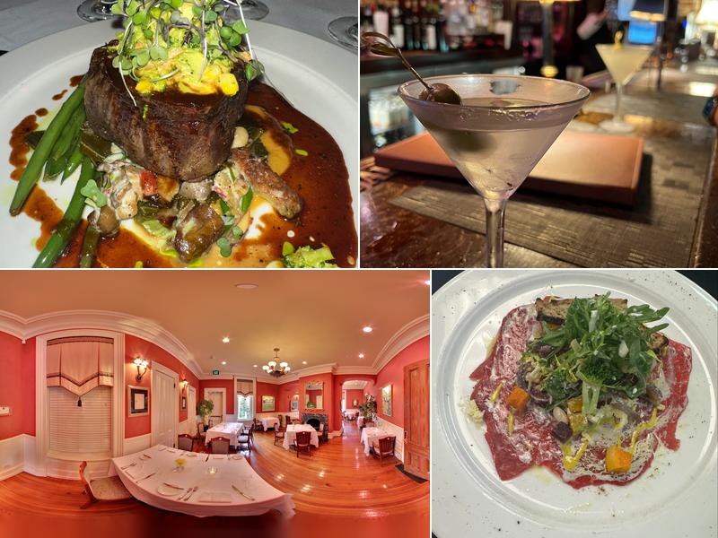 Second Empire Restaurant and Tavern 330 Hillsborough St, Raleigh