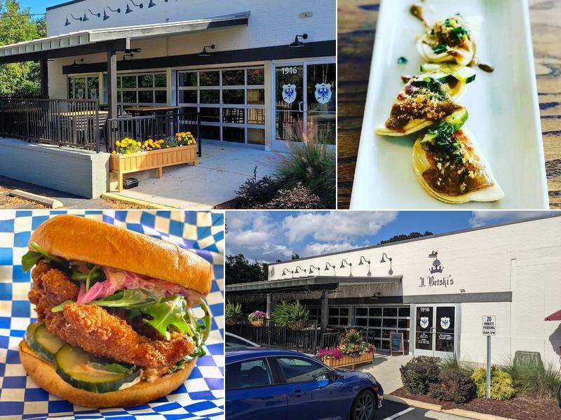 J Betski's 1916 Bernard St, Raleigh