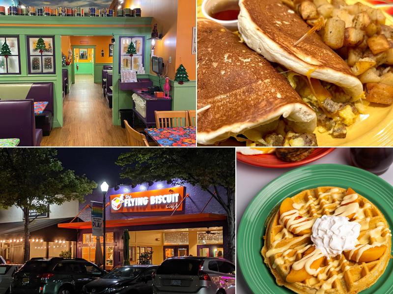 The Flying Biscuit Cafe