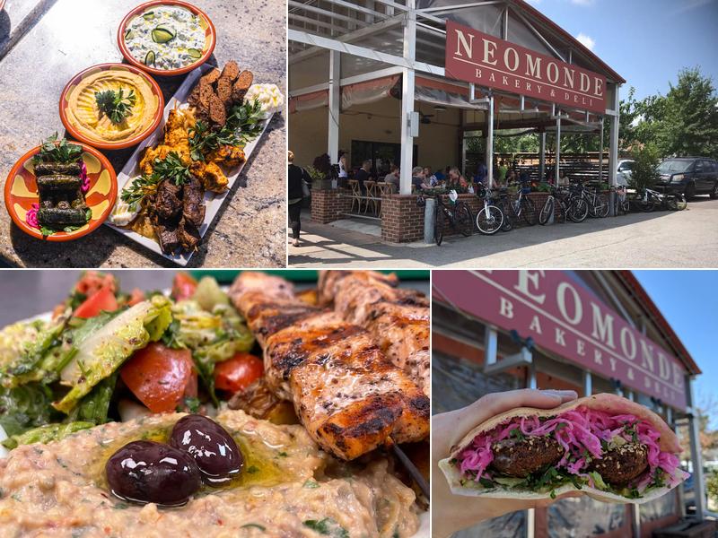 Neomonde Mediterranean Raleigh