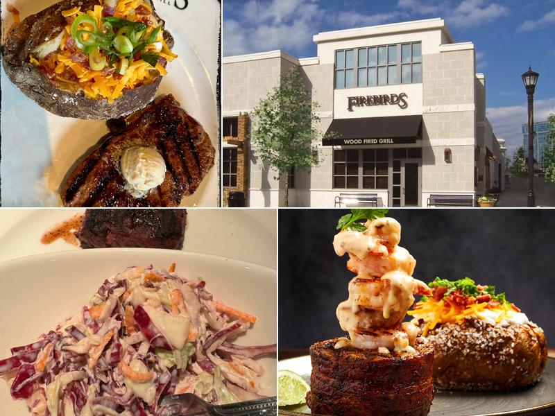 Firebirds Wood Fired Grill