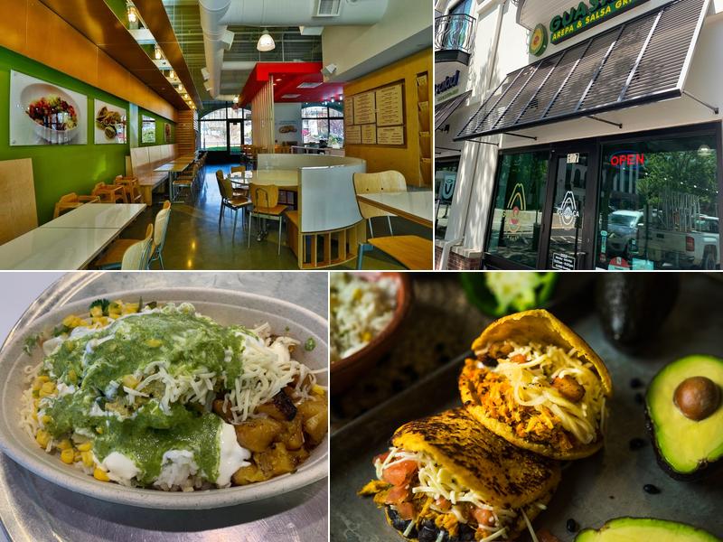 Guasaca South American Grill